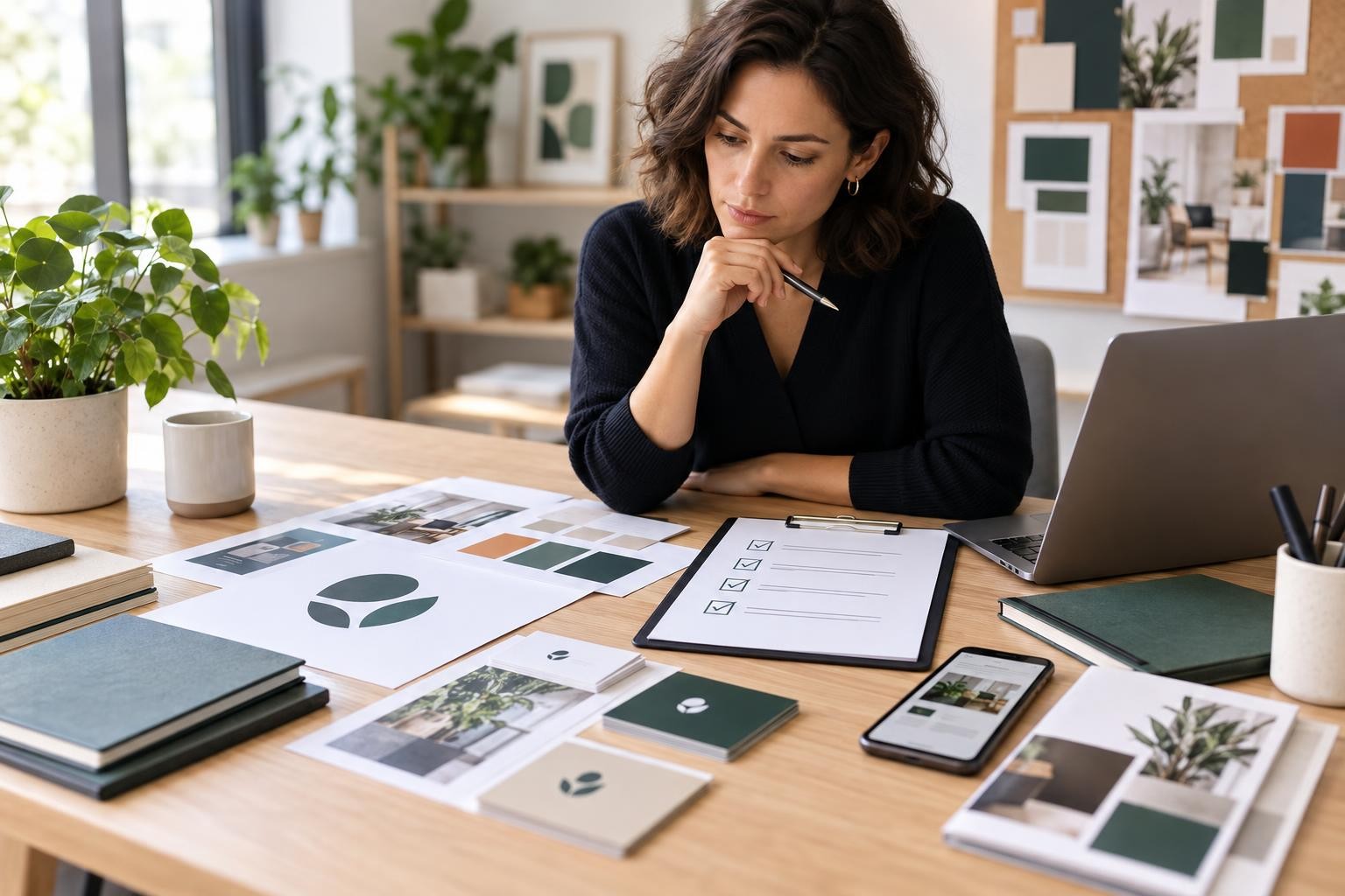 Audit d’identité visuelle : la checklist pratique pour une PME
